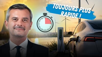 L’énergie au cœur de la révolution automobile