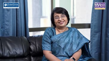 15 Questions with Stree Leads | Ep 05: Madhu Das Gupta Sinha, Founder and CEO, Aspire For Her