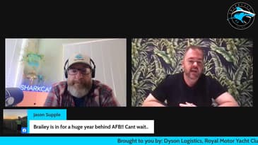 SHARKCAST LIVESTREAM: SAM SHINAZZI and DAN NICHOLS TEAM LIST REVEAL (Pre-season week 1)