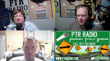 PTR Radio (12/18/2017) - What we all want for xmas