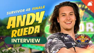 Andy Rueda Talks Survivor 48