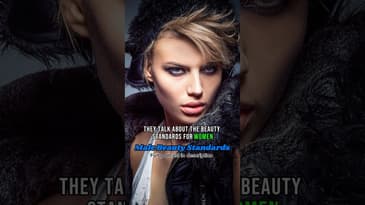 Male Beauty Standards
