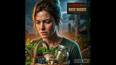 When Society Collapses, Your Family's Health Depends on This