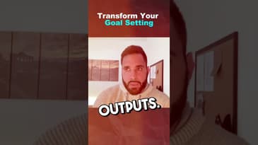 Transform Your Goal Setting