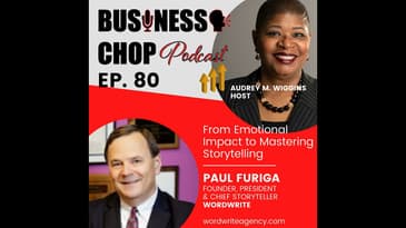 From Emotional Impact to Mastering Storytelling: Insights for Entrepreneurs with Paul Furiga