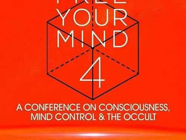 Secrets of Saturn - Bob Tuskin On The Free Your Mind 4 Conference