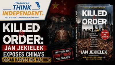 Jan Jekielek EXPOSES China's Forced Organ Harvesting Industry