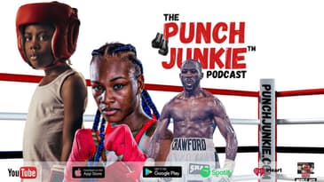 📢 How Legendary are Claressa Shields and Terence Crawford?: The Punch Junkie™ Podcast (7.30.24) 🎙️