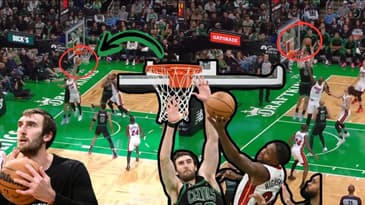 Luke Kornet - The Protector of Rims : Film Session