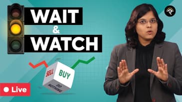 Wait and Watch | CA Rachana Ranade