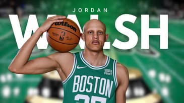 Jordan Walsh Showed Some Life : Film Session