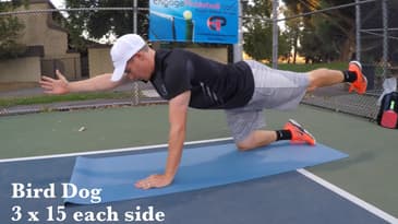 The Pickleball Doctor - Strength and Conditioning