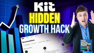 How ConvertKit’s Creator Network Grew My Email List | ConvertKit's Powerful Recommendation Engine