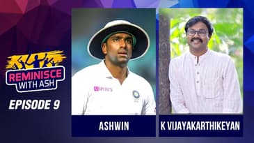 Reminisce with Ash | Episode 09 | Guest - K Vijayakarthikeyan | Turning The Yellow Pages| Csk Vs Rcb