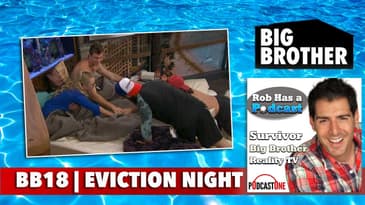 Big Brother 18 Thursday Week Eleven Eviction | September 1, 2016 LIVE 10:15e/7:15p
