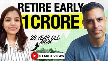 Early RETIREMENT at 38! | Money Matters Ep. 32 | Ankur Warikoo Hindi