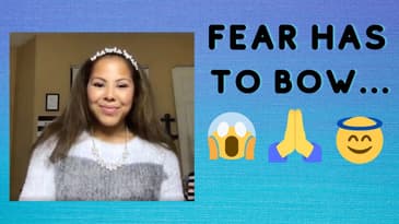 Fear Has to Bow | The Janay Wells Show