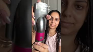 A little post shower hair routine #shorts #ashortaday #haircare #indianhair