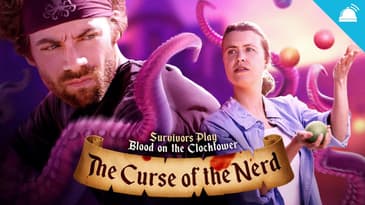 Survivors Play Blood on the Clocktower 5: The Curse of the Nerd