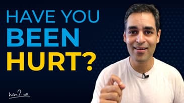 How to forgive someone who hurt you | Ankur Warikoo motivation | Been hurt?