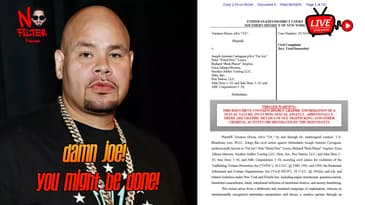The Fat Joe Paperwork EXPOSED! Let's Read The Lawsuit Details!