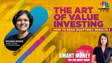 My first ever LIVE appearance on CNBC TV 18