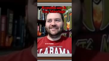 Republicans and gay marriage