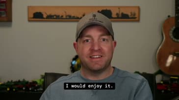 The Masters and AgTech...yeah it's a golf thing