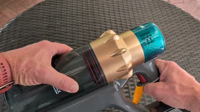 SMOTURE Cordless Stick Vacuum Review