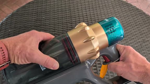 SMOTURE Cordless Stick Vacuum Review