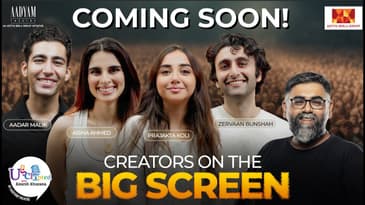 Not Just Content Creators | Prajakta Koli, Zervaan Bunshah, Aisha Ahmed, Aadar Malik, Akarsh Khurana