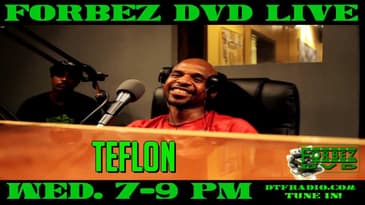 Teflon From M.O.P Says The Music Business Got Corny So He Fell Back For A Little While