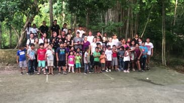 CHEERS for Guatemala!