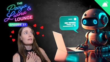 The Pooya and Liana Lounge | AI could never be ME!