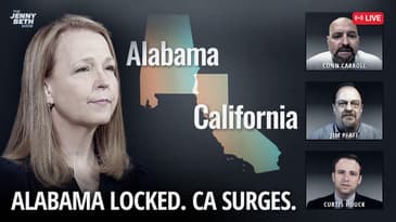 Alabama's Map Locked for November & California's GOP Surge │ Carroll, Pfaff, Houck