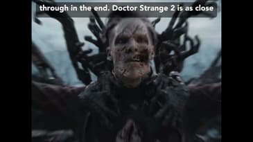 "Four Mins To" Podcast: S05E23 - Doctor Strange 2: Multiverse Boogaloo