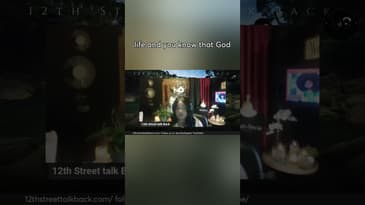 A Daily Dose of Uplift: The 12th Street Talk Back Podcast
Start your day with a daily dose