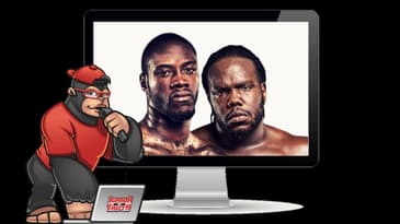 It's Fight Week Baby...Wilder vs Stiverne 2!  #OnTheMove