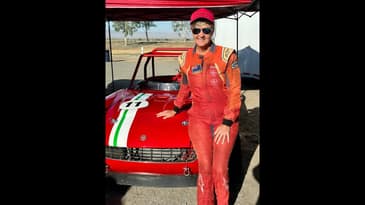 Female Drivers' Impact in Vintage Racing-Dr. Shelley