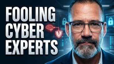 AI Attacks Fool Security Pros! NEW Human Risk Management