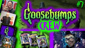 Now on Video/Re-Rebooting | The Goosebumps Crew Podcast 1x7