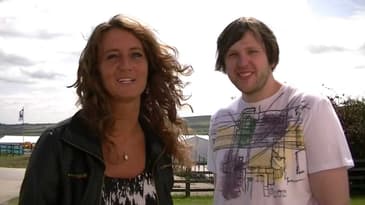 Creation Fest Blog 11th August: Ian Yates