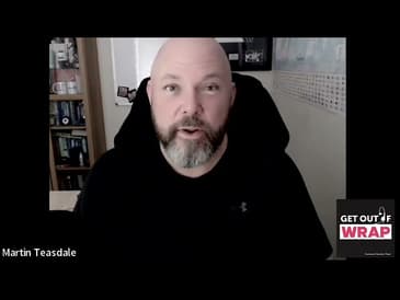 Welcome to Get Out of Wrap - Ko-Fi Page