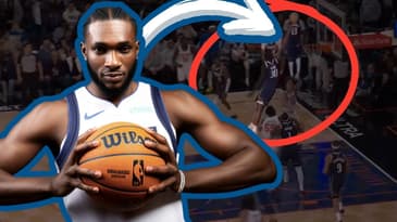 This Rookie Class Has ANOTHER Contributor - Moussa Cisse : Film Sesson