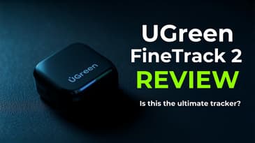 UGREEN FineTrack 2 Review: The Tiny Tracker That Could Replace Your AirTag?