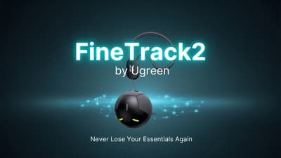 UGREEN FineTrack 2 Review: The Tiny Tracker That Could Replace Your AirTag?
