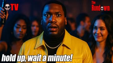Meek Mill Reveals The Craziest Thing He Saw At A Diddy Party