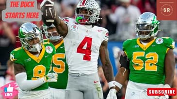 THE BUCK STARTS HERE