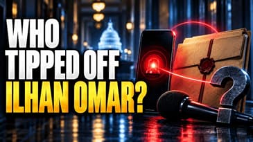 Ilhan Omar Raided: Immigration Fraud, Tipped Off and the Two-Tiered Justice System