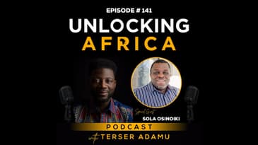 Investing in Our Own: Why Angel Investing Is the Key to Africans Funding Africa